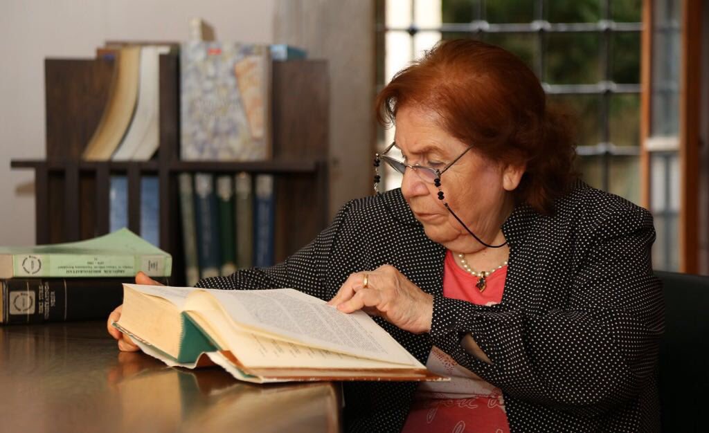 Gönül Alpay Tekin portre fotoğrafı